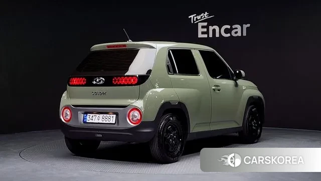 Hyundai Casper id 3383115 из Кореи 12