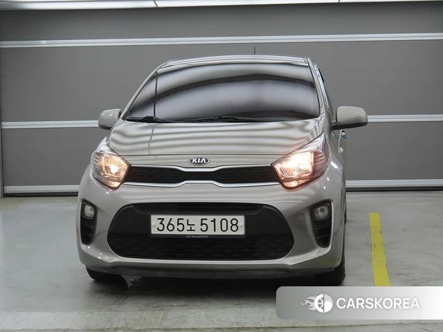 Kia All New Morning (JA) id 4632936 из Кореи 11