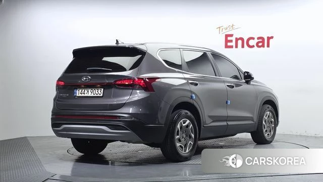 Hyundai The New Santa Fe id 4692591 из Кореи 12