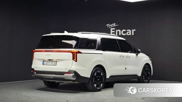 Kia The New Carnival 4th Generation id 4623150 из Кореи 12