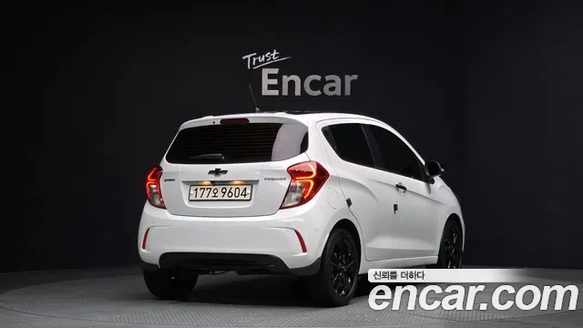 Chevrolet (GM Daewoo) The New Spark id 2945568 из Кореи 12