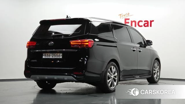 Kia The New Carnival id 4742222 из Кореи 12