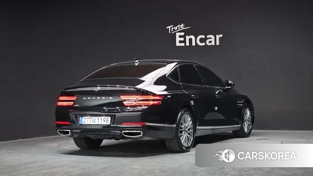 Genesis G80 (RG3) id 3645699 из Кореи 12