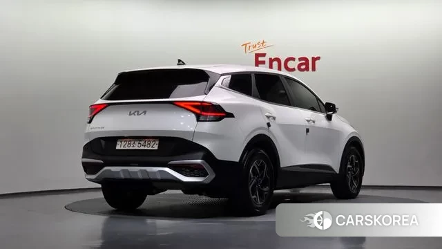 Kia Sportage 5th Generation id 3105484 из Кореи 12