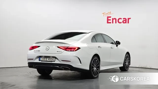 Mercedes-Benz CLS-Class C257 id 3747315 из Кореи 12