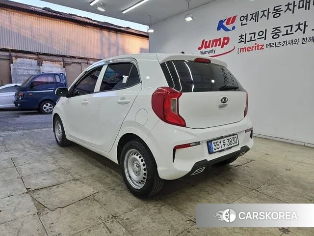 Kia Morning Urban (JA) 2021 Белый из Кореи, фото 6