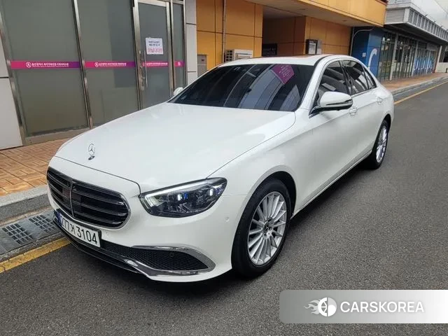 Mercedes-Benz E-Class W213 id 3733234 из Кореи 12