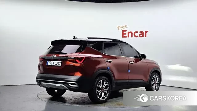 Kia Seltos id 2986342 из Кореи 12