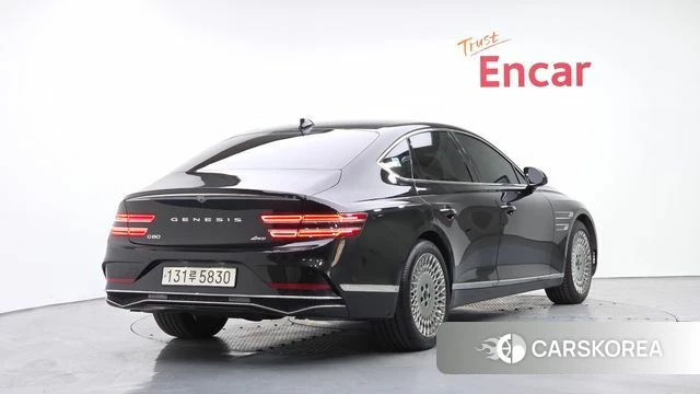Genesis G80 (RG3) id 3838215 из Кореи 12