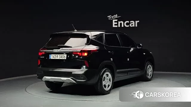 Kia Seltos id 3027767 из Кореи 12