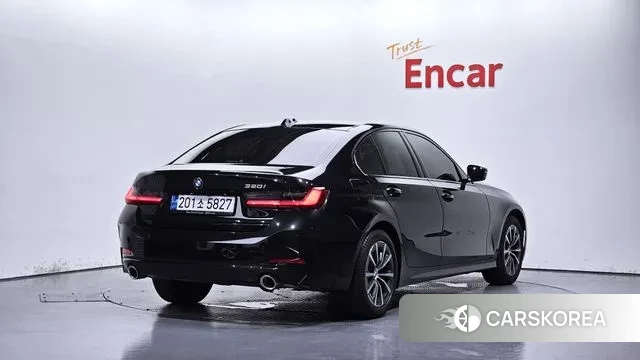 BMW 3 Series (G20) id 2900186 из Кореи 12