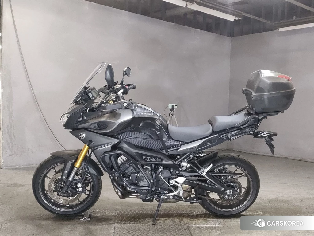 Проданный Yamaha MT-09 2015 из Японии, фото 2
