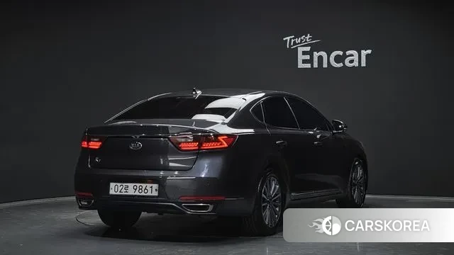 Kia Come New K7 id 3583066 из Кореи 12