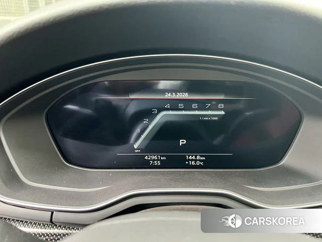 Audi S5 2022 Черный из Китая, фото 3