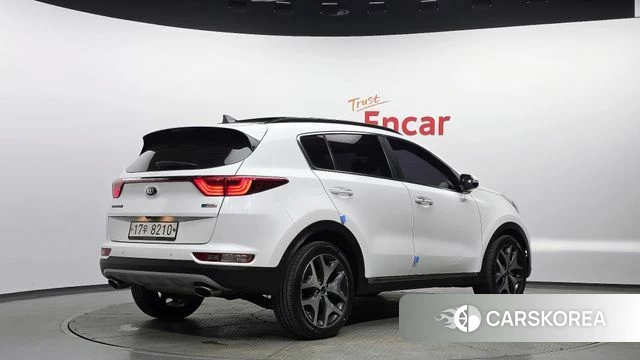 Kia Sportage 4th Generation id 4225802 из Кореи 12