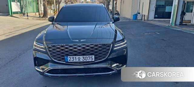 Genesis GV80 id 3817579 из Кореи 11