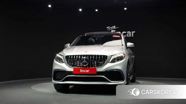 Mercedes-Benz GLE-Class W167 id 4703092 из Кореи 12