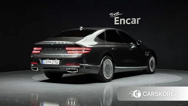 Genesis G80 (RG3) id 3787203 из Кореи 12