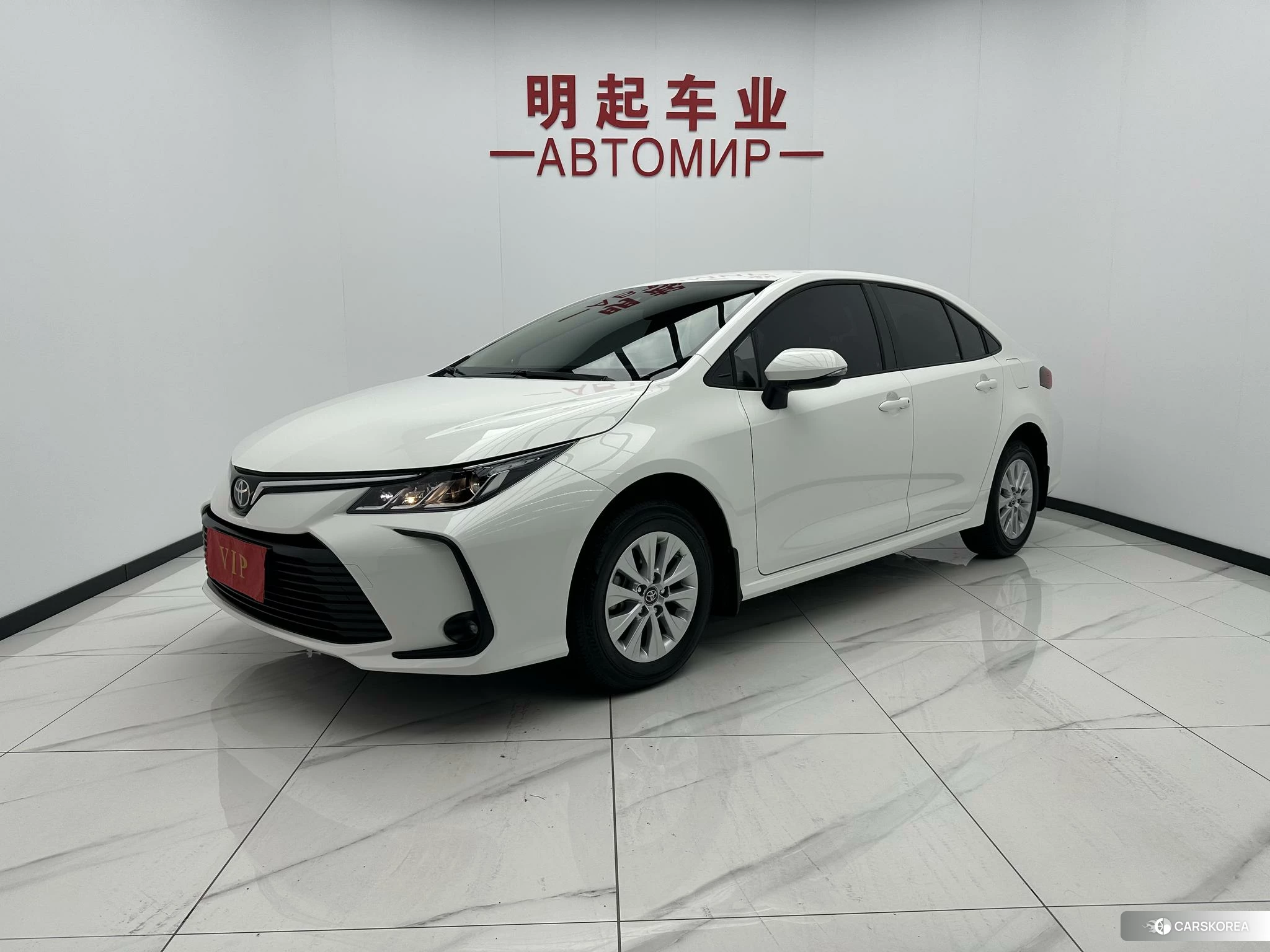 Toyota Corolla id 4493211 из Китая 10