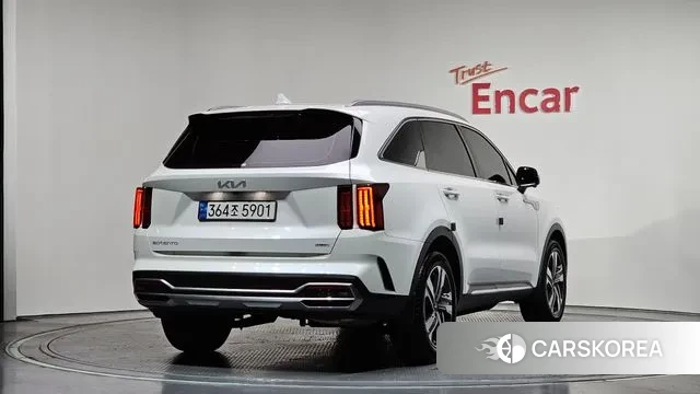 Kia Sorento 4th Generation id 3572075 из Кореи 12