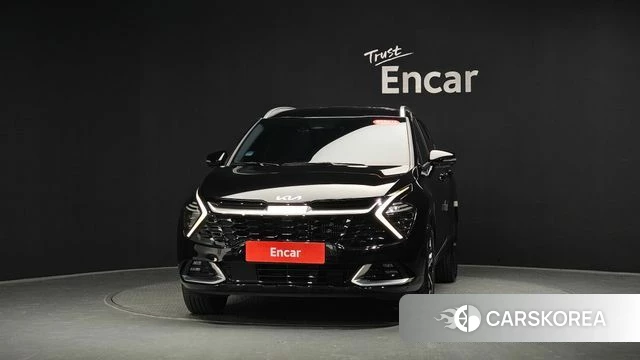 Kia Sportage 5th Generation Hybrid id 4929586 из Кореи 12