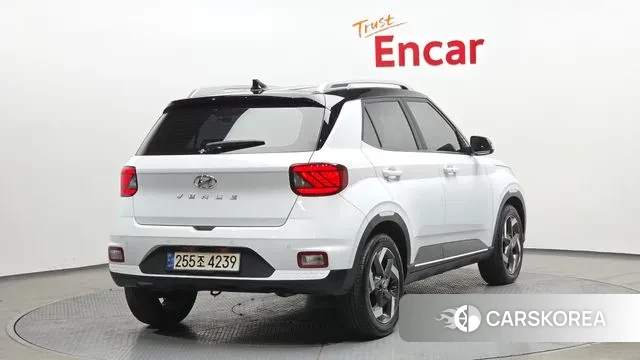 Hyundai Venue id 3708369 из Кореи 12