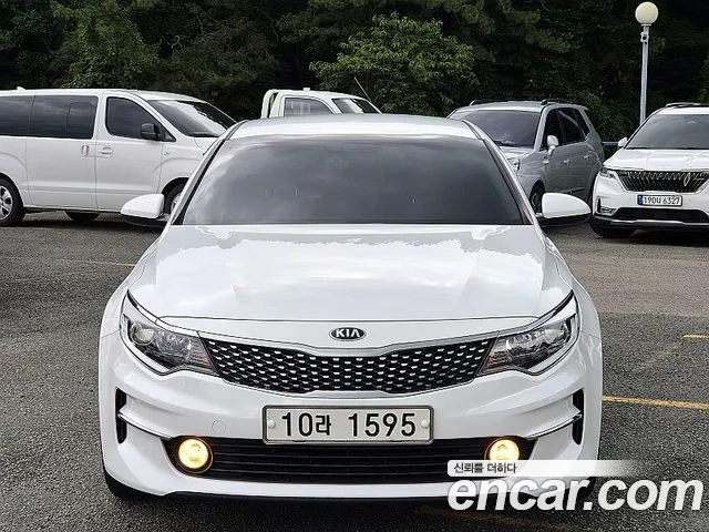 Kia K5 second generation id 2946444 из Кореи 12
