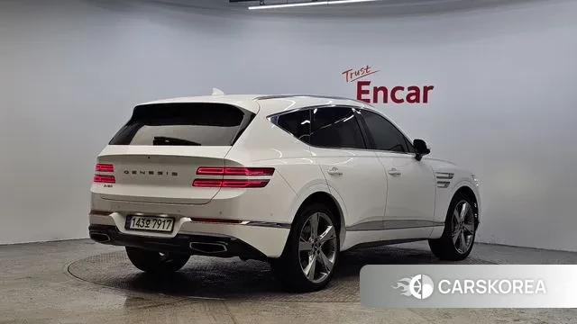 Genesis GV80 id 3680945 из Кореи 12