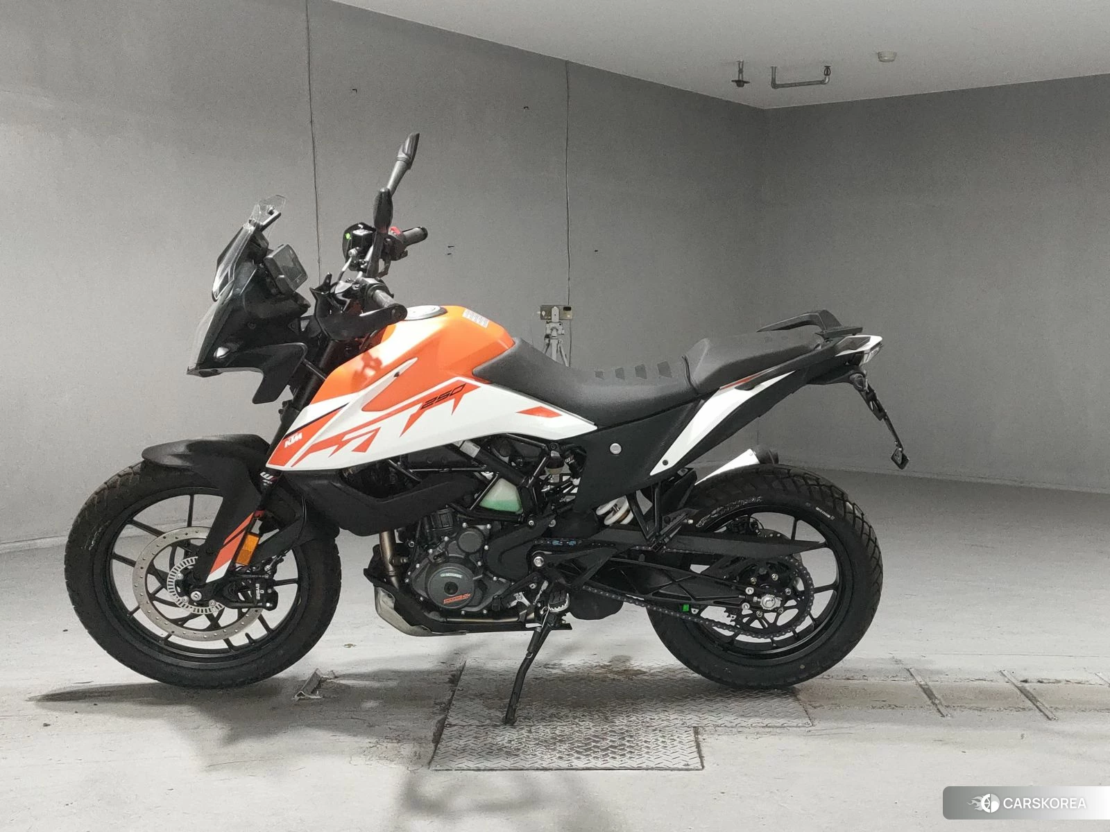 KTM 250 ADVENTURE 2023 из Японии, фото 3