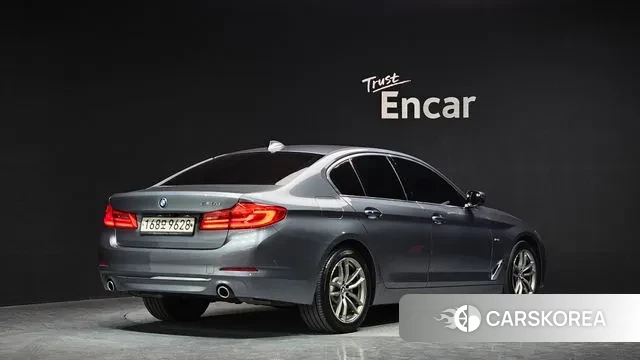 BMW 5 Series (G30) id 3345364 из Кореи 12