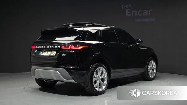 Land Rover Range Rover Evoque 2nd Generation id 4656641 из Кореи 12