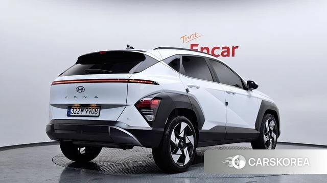 Hyundai Kona (SX2) id 4302566 из Кореи 12