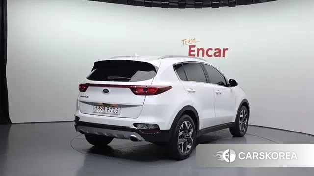 Kia Sportage The Bold id 2969997 из Кореи 12