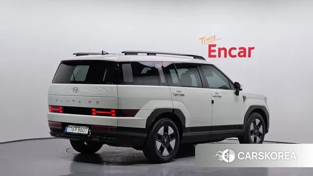 Hyundai Santa Fe (MX5) id 3420277 из Кореи 12