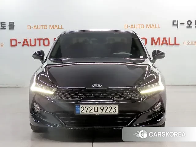 Kia K5 3rd generation id 3735892 из Кореи 12