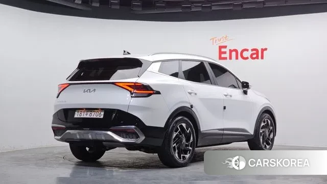 Kia Sportage 5th Generation id 3650357 из Кореи 12