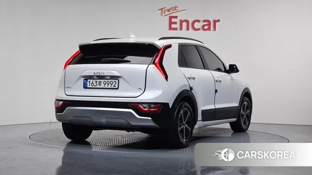 Kia Di Ol Nu Niro id 3378506 из Кореи 12