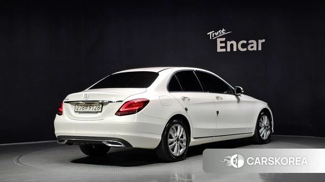Mercedes-Benz C-Class W205 id 4429778 из Кореи 12