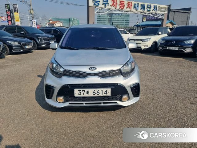 Kia All New Morning (JA) id 3823920 из Кореи 11