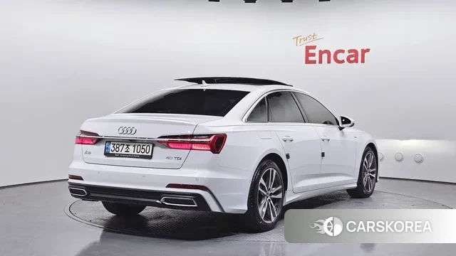 Audi A6 (C8) id 3581201 из Кореи 12