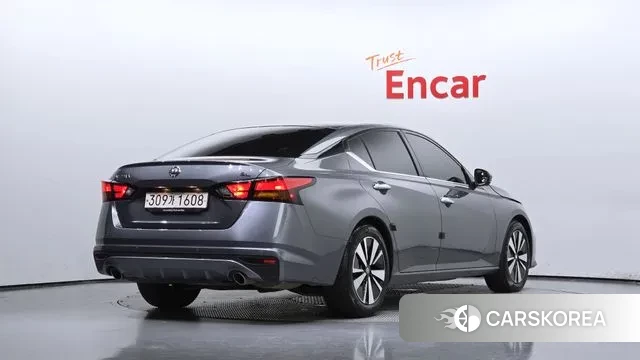 Nissan Altima (L34) id 3024152 из Кореи 12
