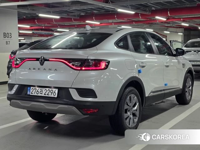 Renault Korea (Samsung) Arcana id 4607249 из Кореи 12