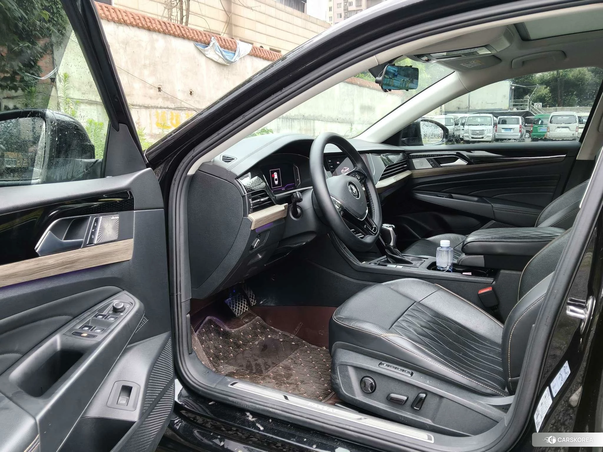 Volkswagen Passat 2020 Черный из Китая, фото 2