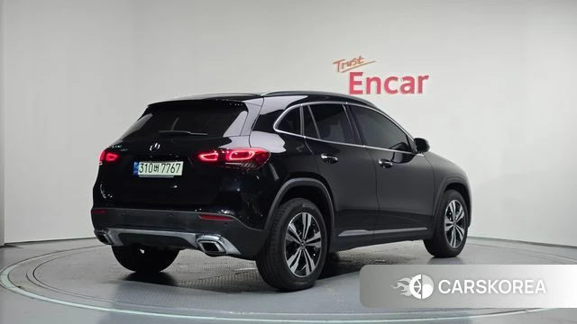 Mercedes-Benz GLA - Class H247 id 4662097 из Кореи 12