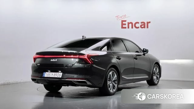 Kia K8 Hybrid id 4935068 из Кореи 12