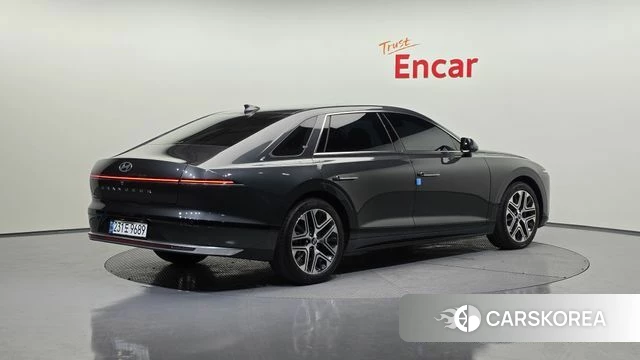 Hyundai Grandeur Hybrid (GN7) id 3940226 из Кореи 12