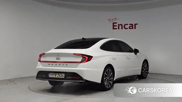 Hyundai Sonata (DN8) id 3406034 из Кореи 12