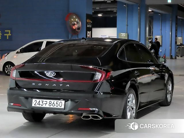 Hyundai Sonata (DN8) id 4402963 из Кореи 12