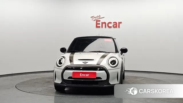 Mini Cooper Electric id 3684936 из Кореи 12