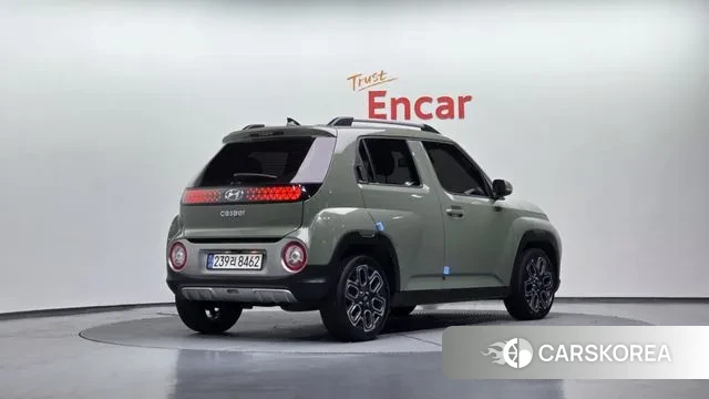 Hyundai Casper id 3726580 из Кореи 12